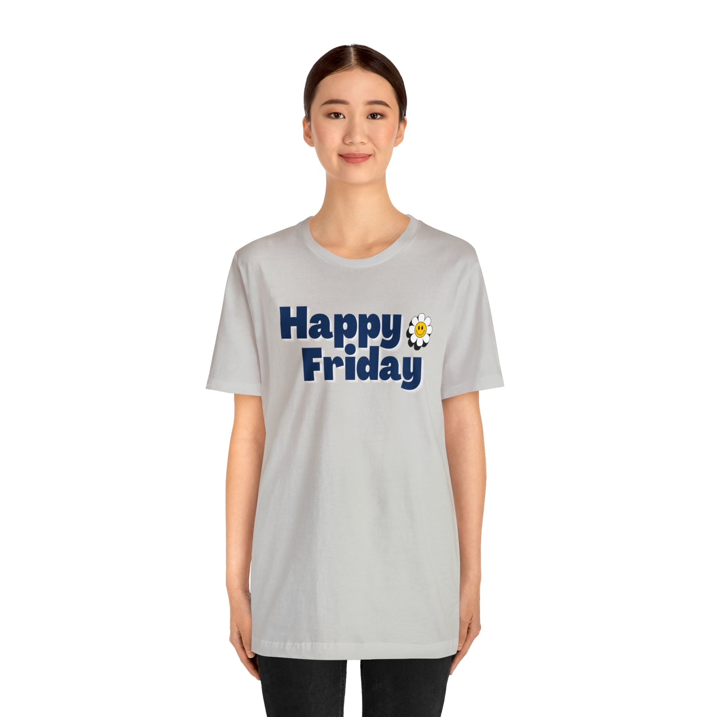 Happy Friday Happy Flower Shirt