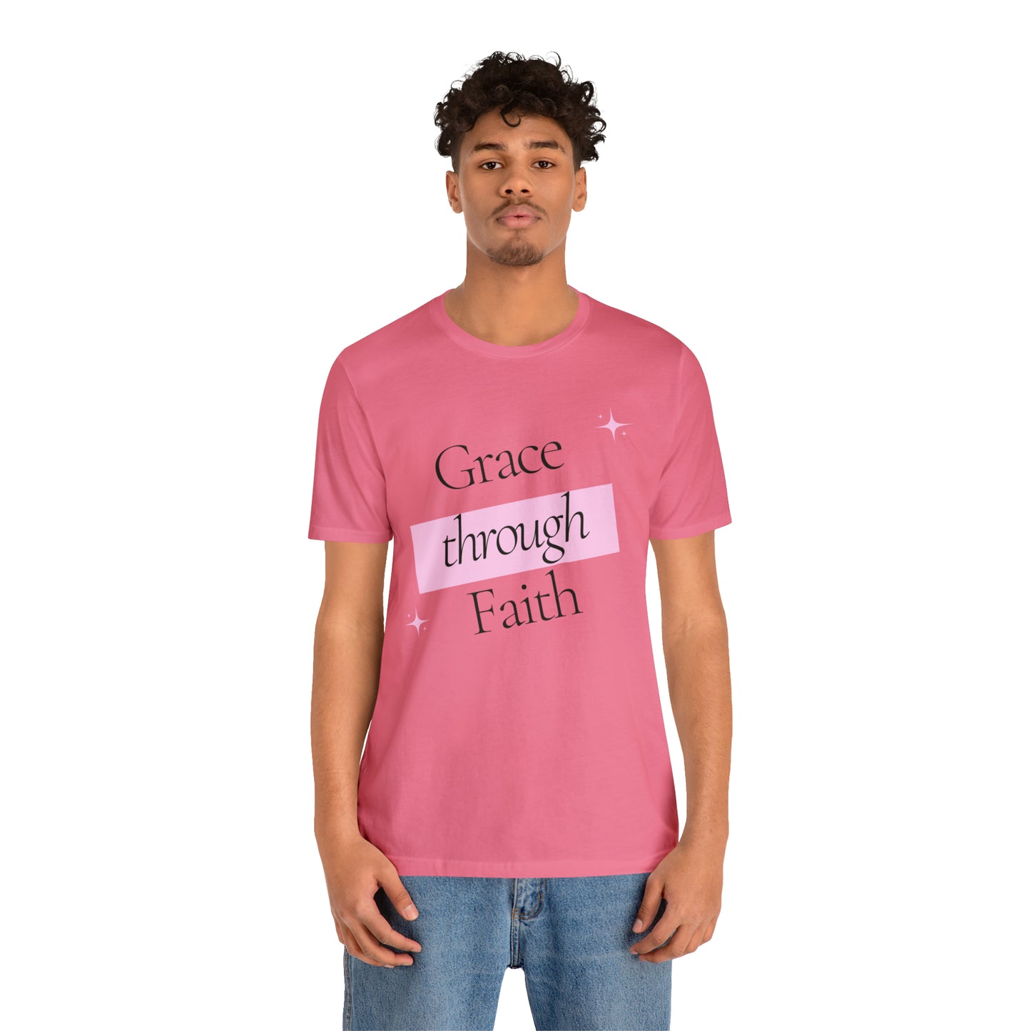 Grace Through Faith Shirt