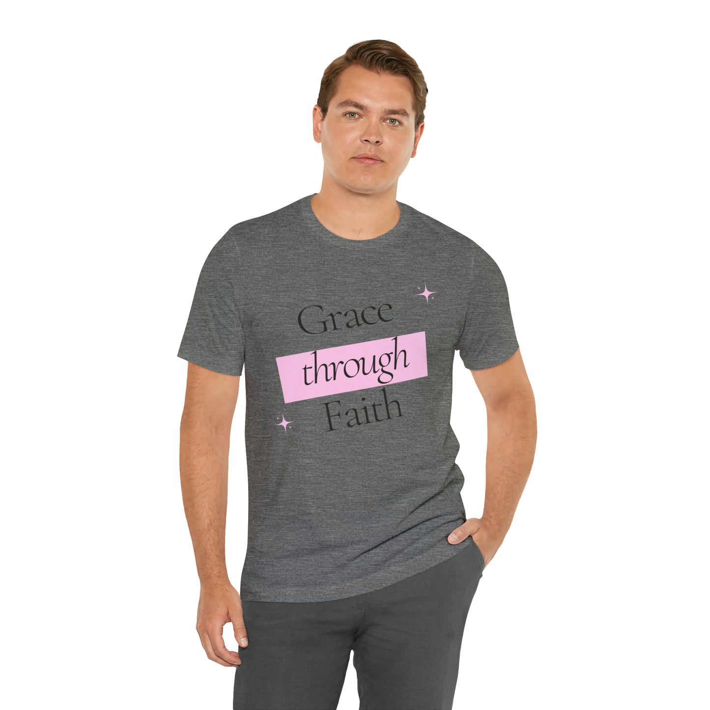 Grace Through Faith Shirt