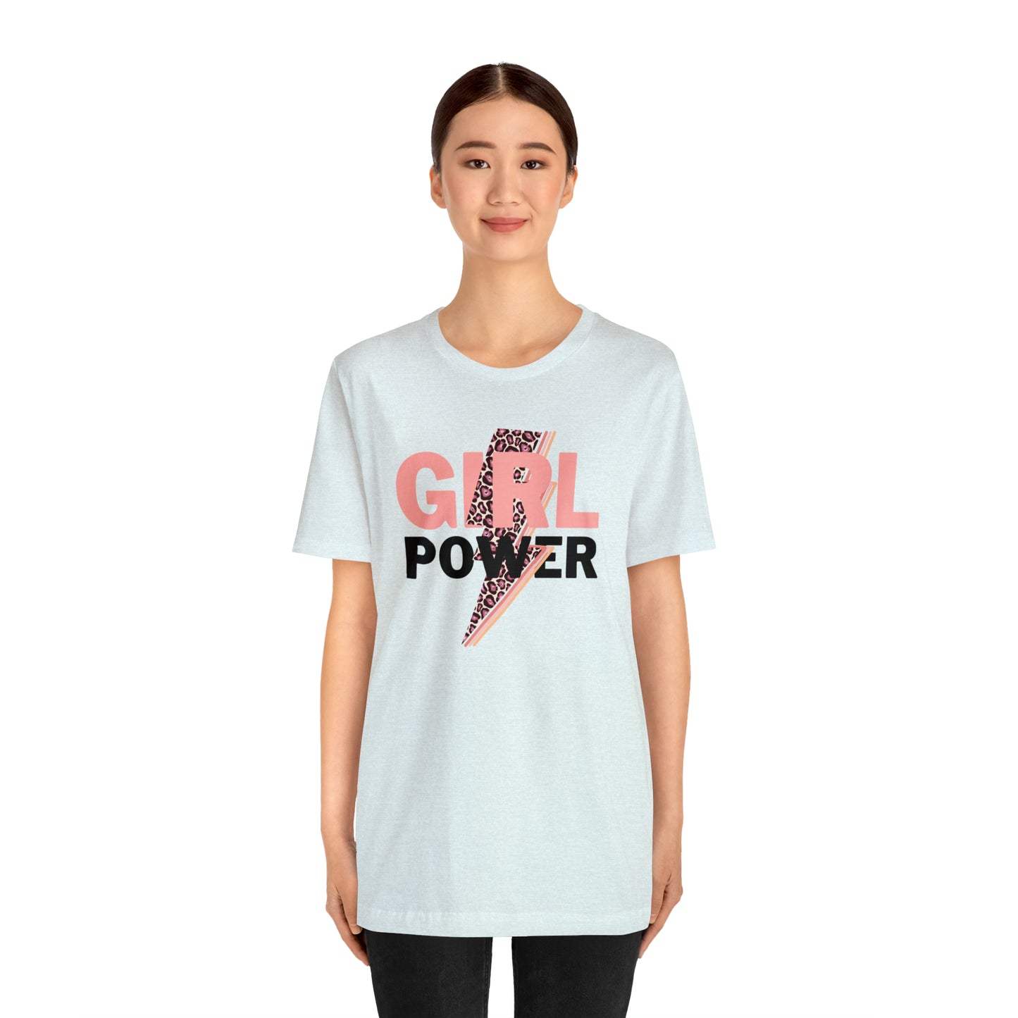 Girl Power Lightening Shirt