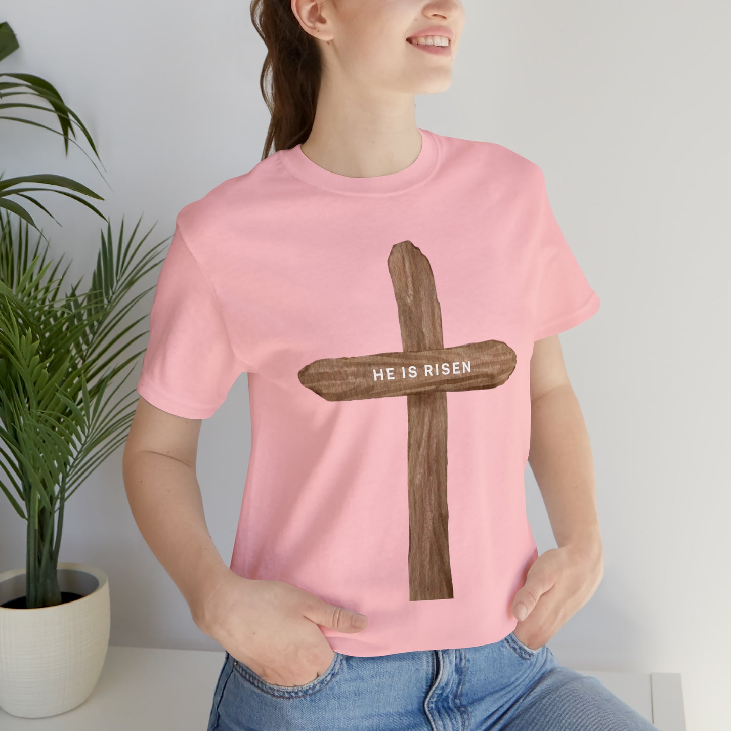 He Is Risen Shirt