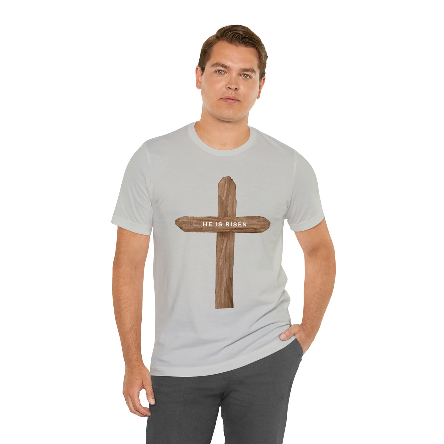 He Is Risen Shirt
