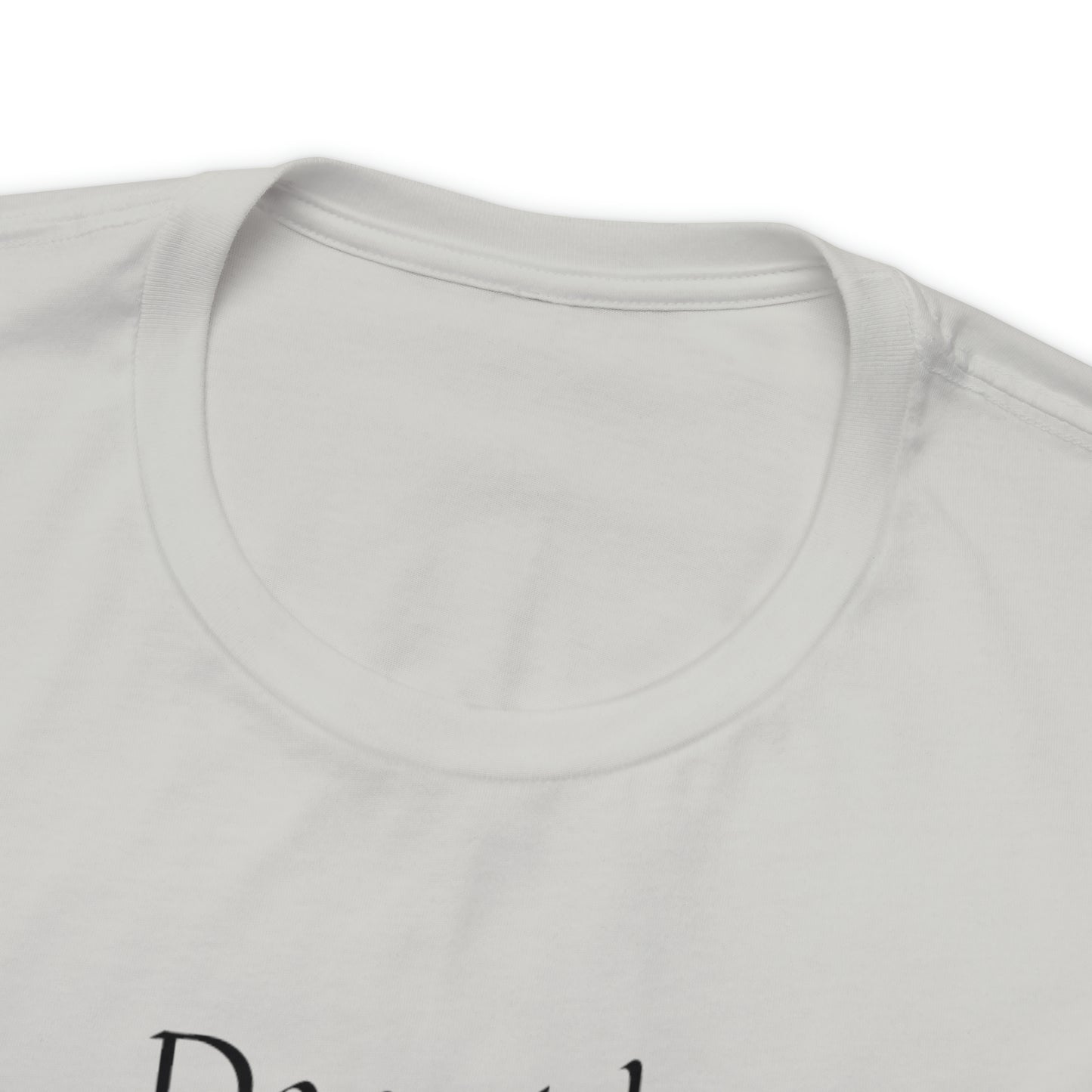 Do Not Be Anxious Over Anything, Let Your Petitions Be Made Known To God Bible Verse Shirt