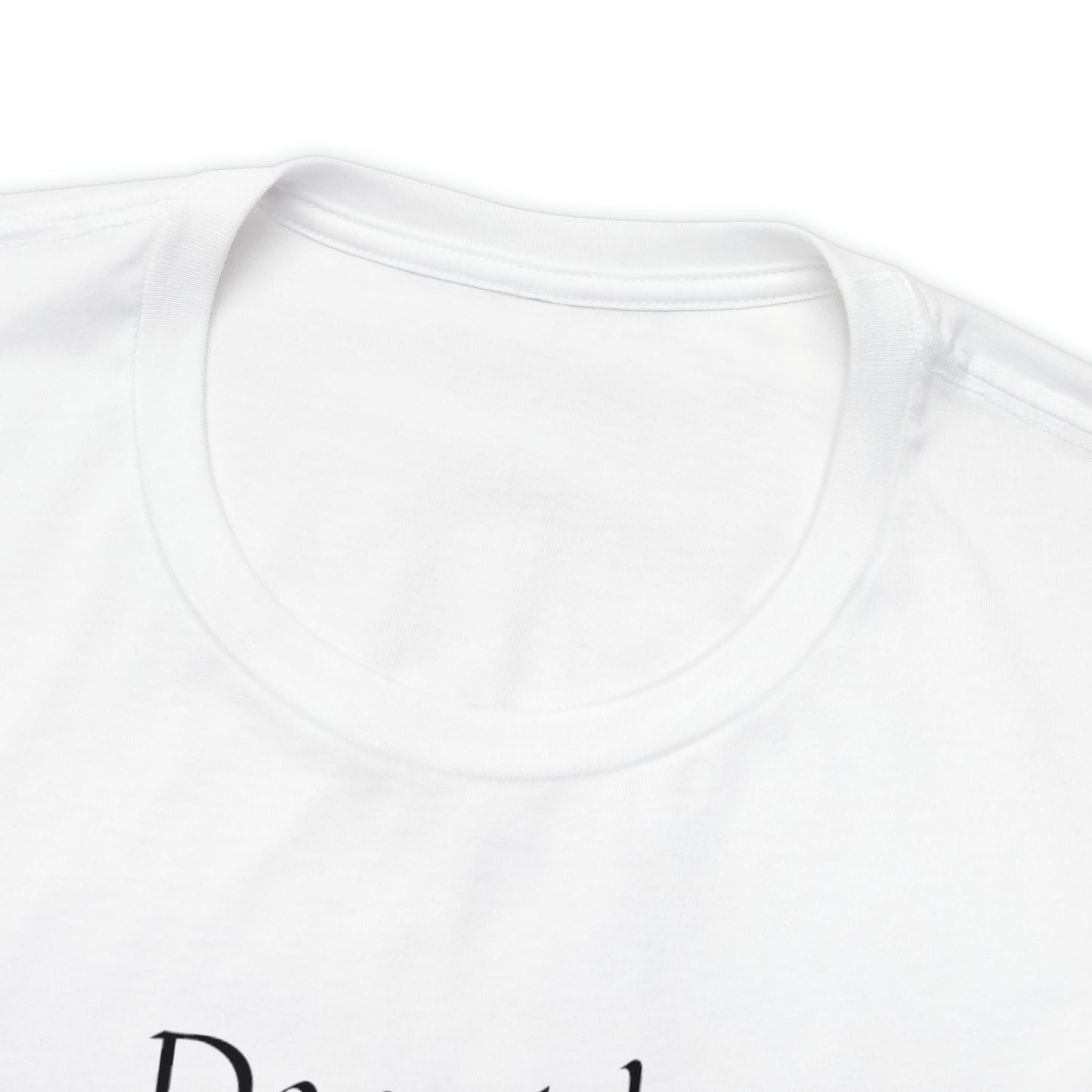 Do Not Be Anxious Over Anything, Let Your Petitions Be Made Known To God Bible Verse Shirt