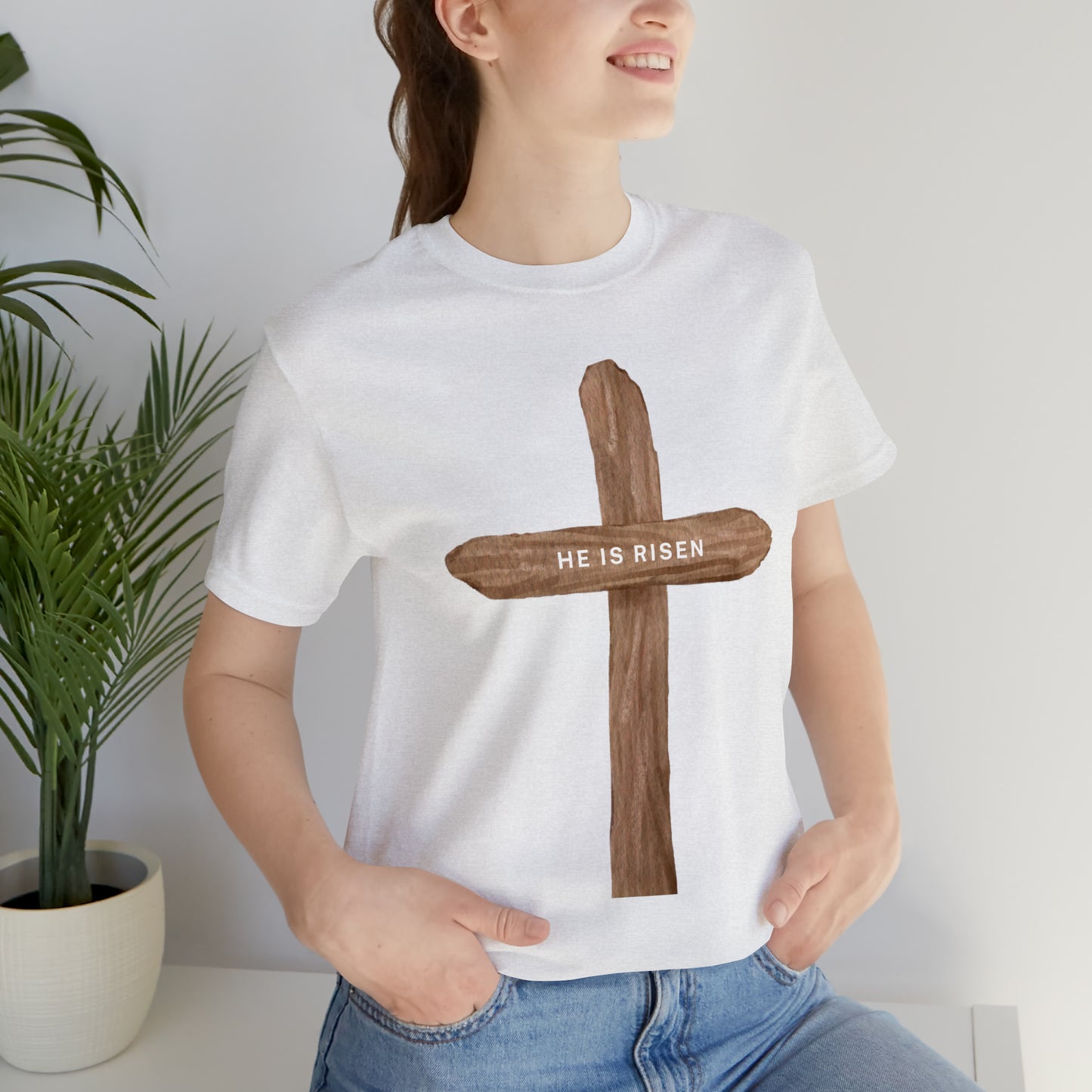 He Is Risen Shirt