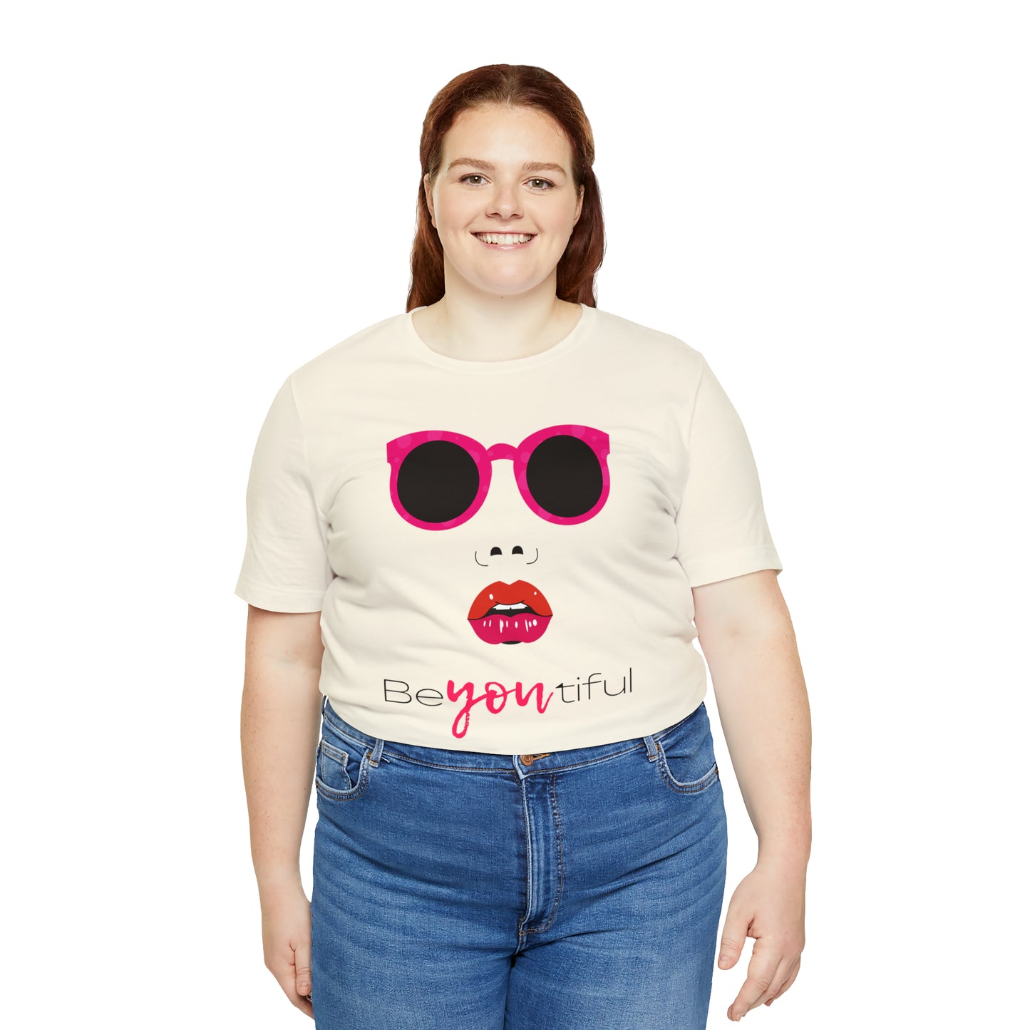 Be-You-Tiful (Beautiful) Face Shirt