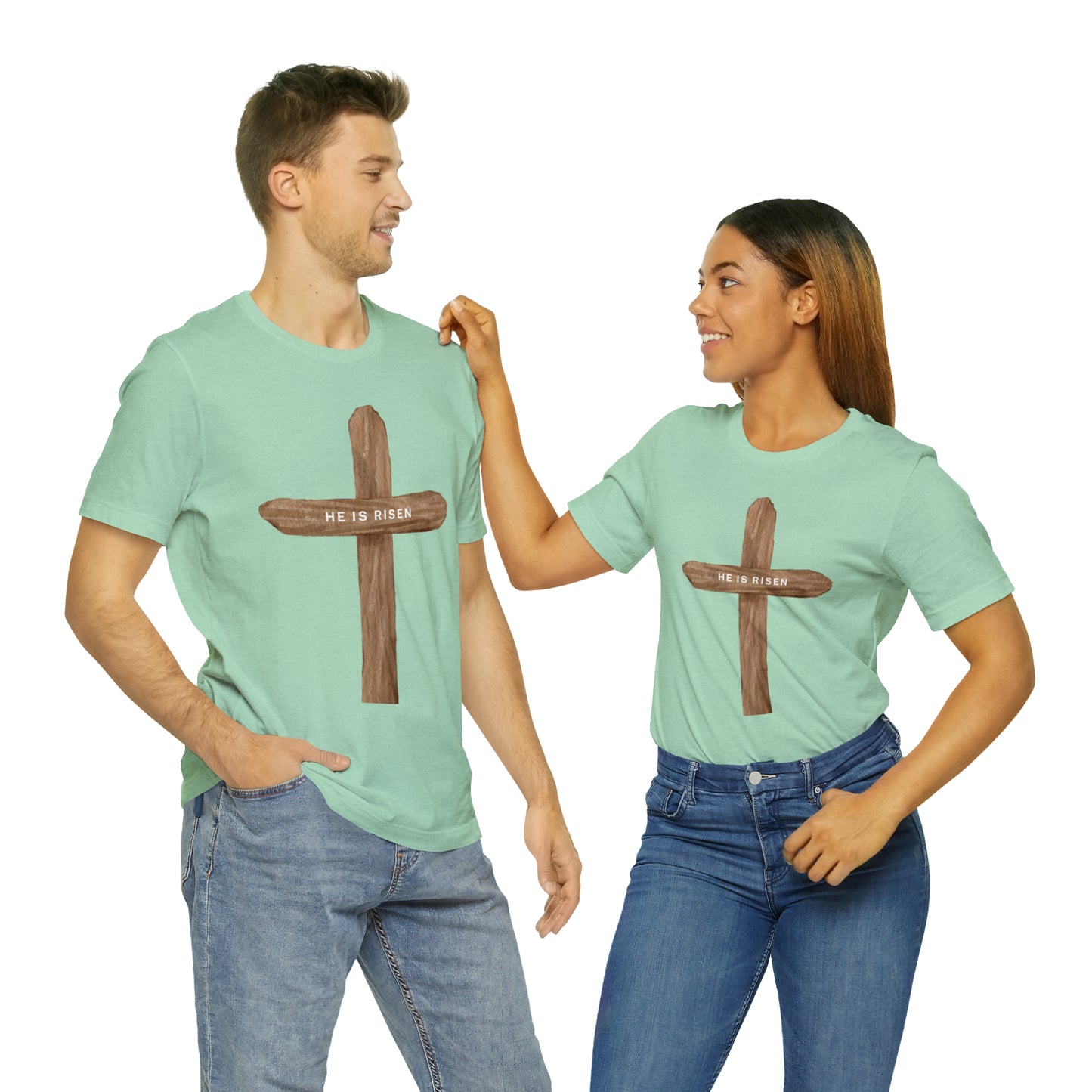 He Is Risen Shirt