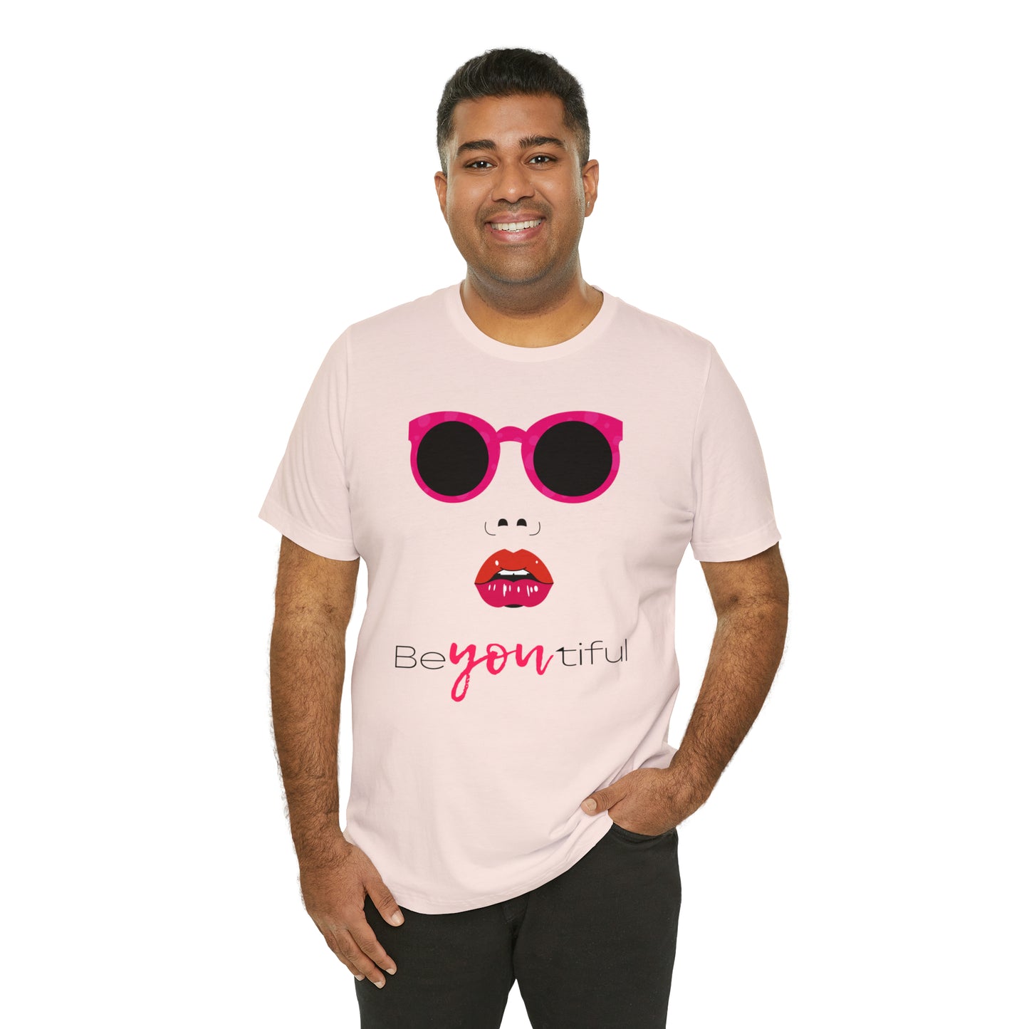 Be-You-Tiful (Beautiful) Face Shirt
