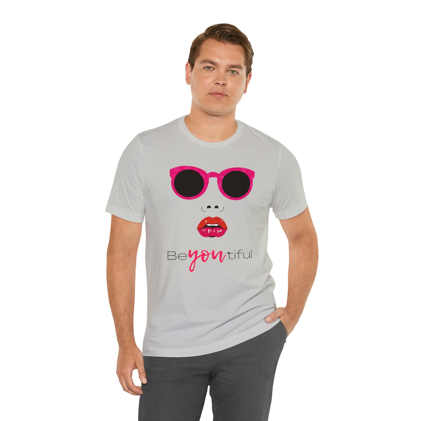 Be-You-Tiful (Beautiful) Face Shirt