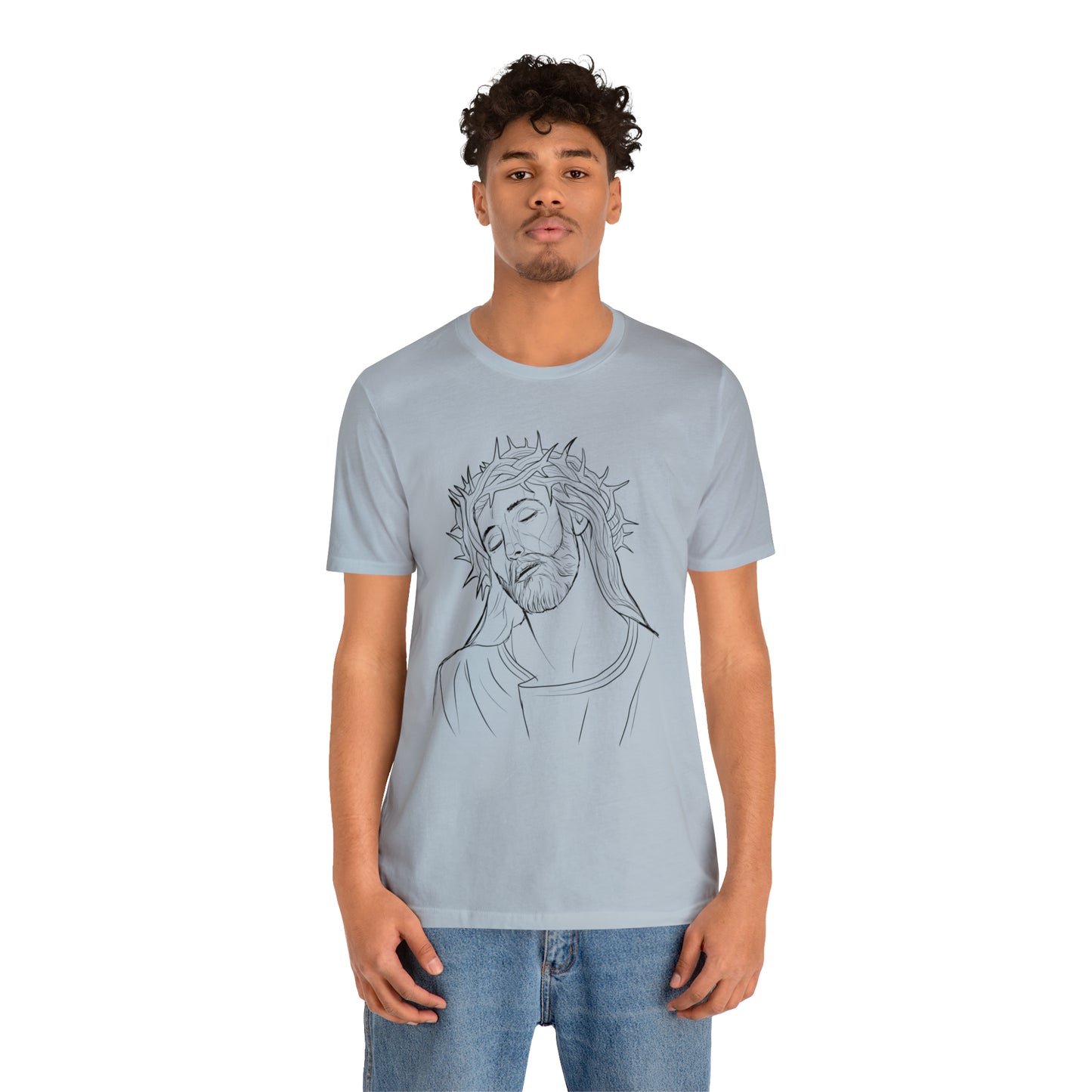 Jesus Portrait Shirt