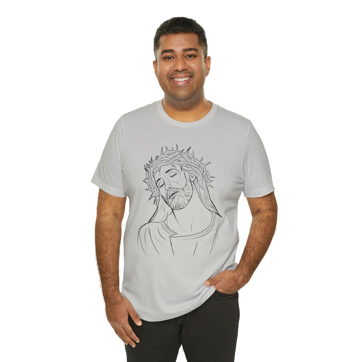 Jesus Portrait Shirt