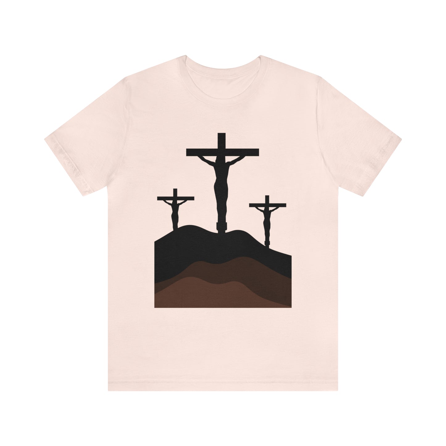 Jesus On Cross 3 Times Shirt