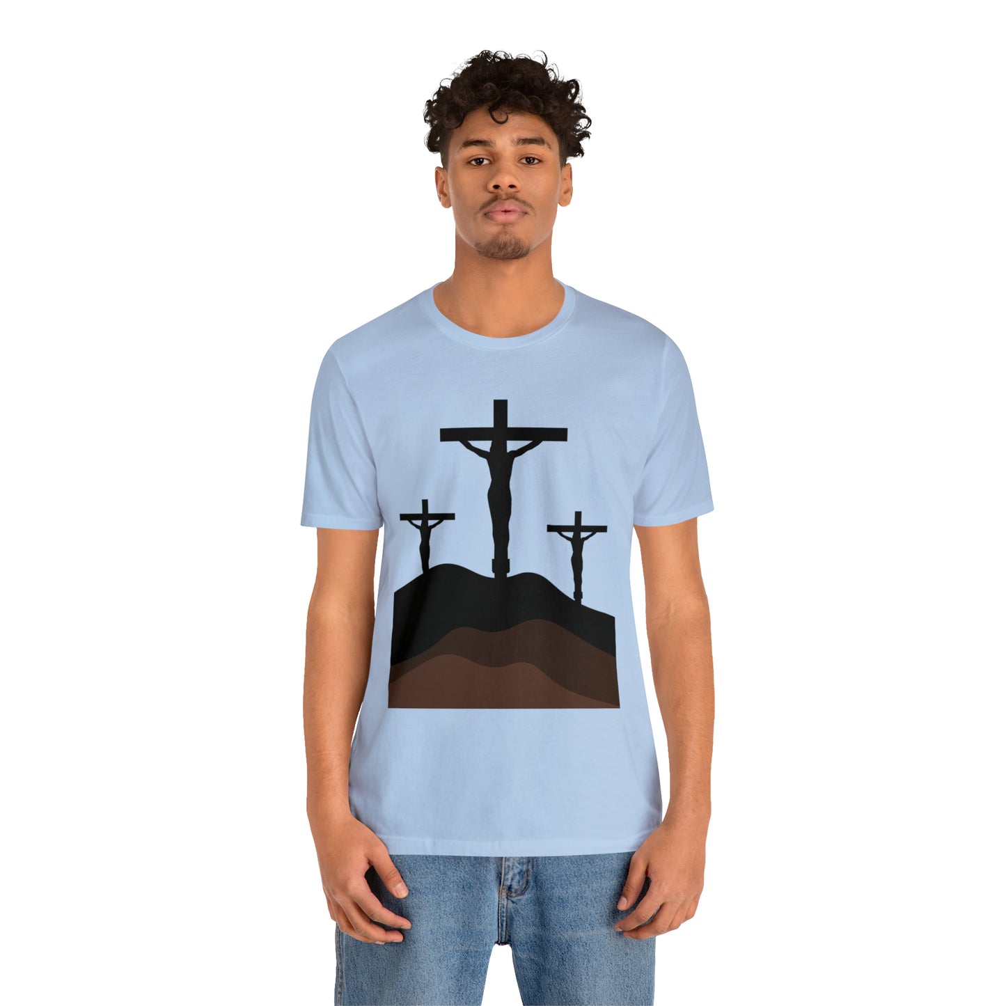 Jesus On Cross 3 Times Shirt