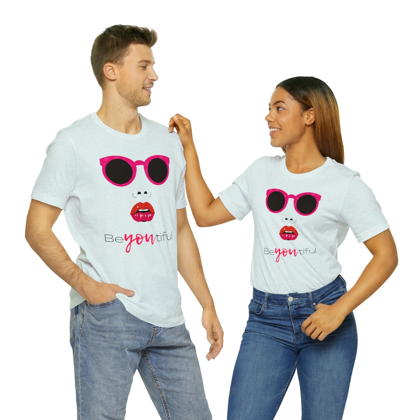 Be-You-Tiful (Beautiful) Face Shirt