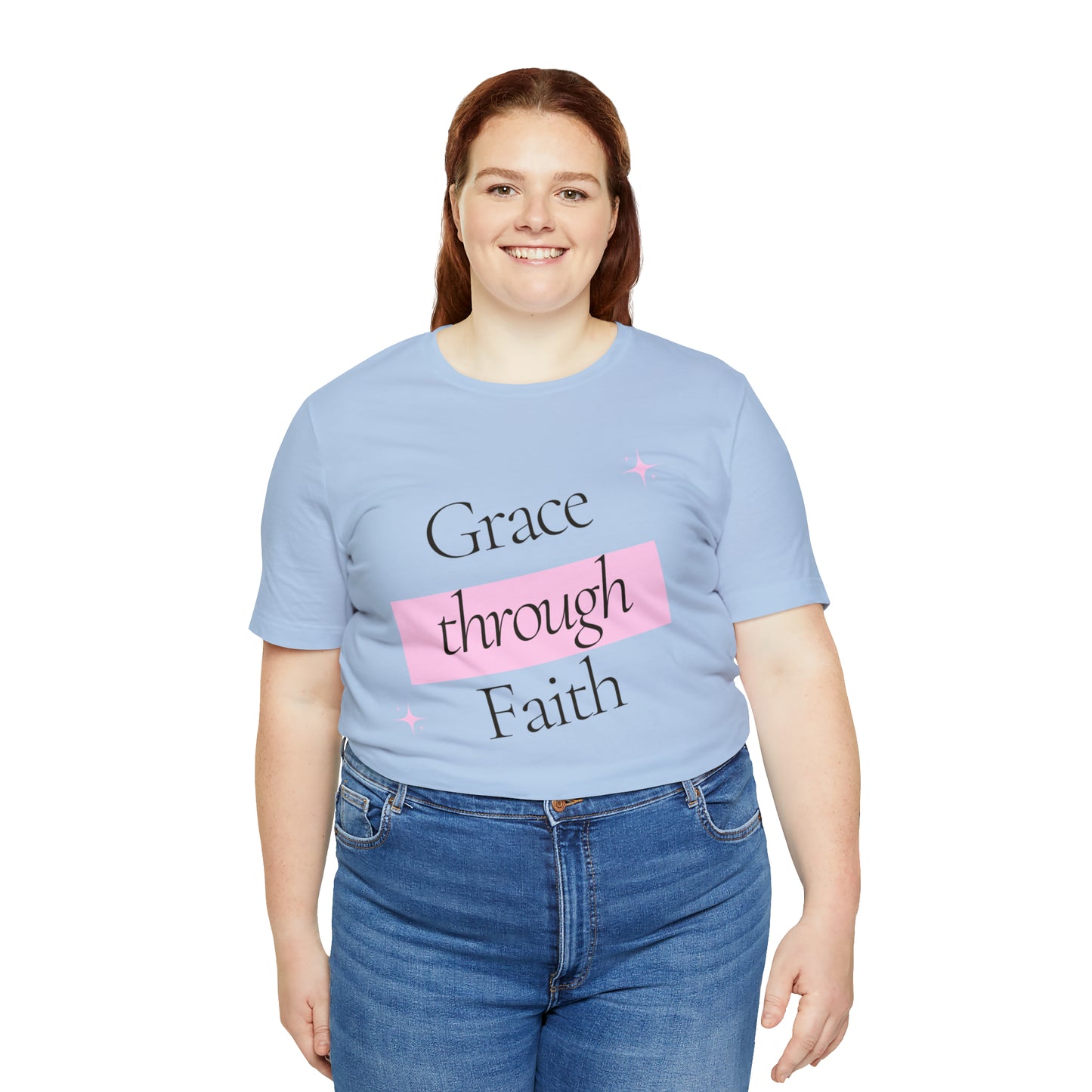 Grace Through Faith Shirt