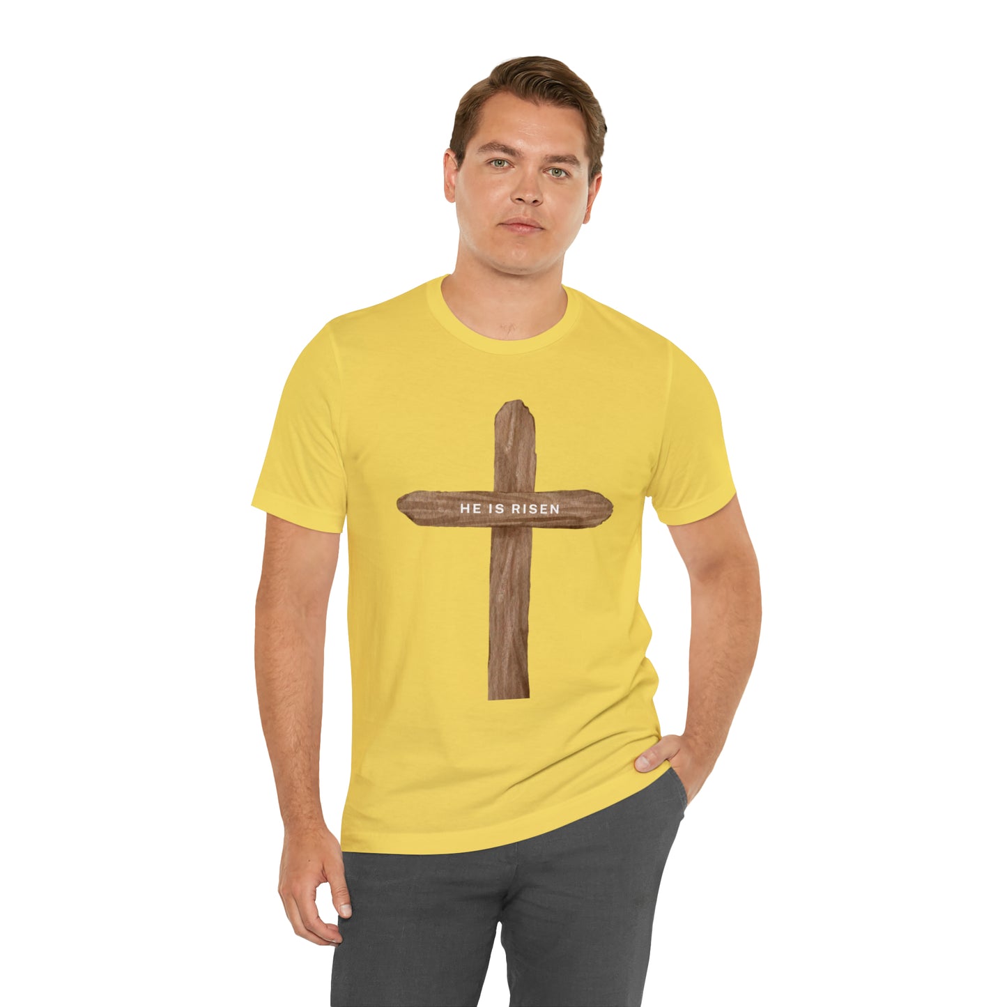 He Is Risen Shirt