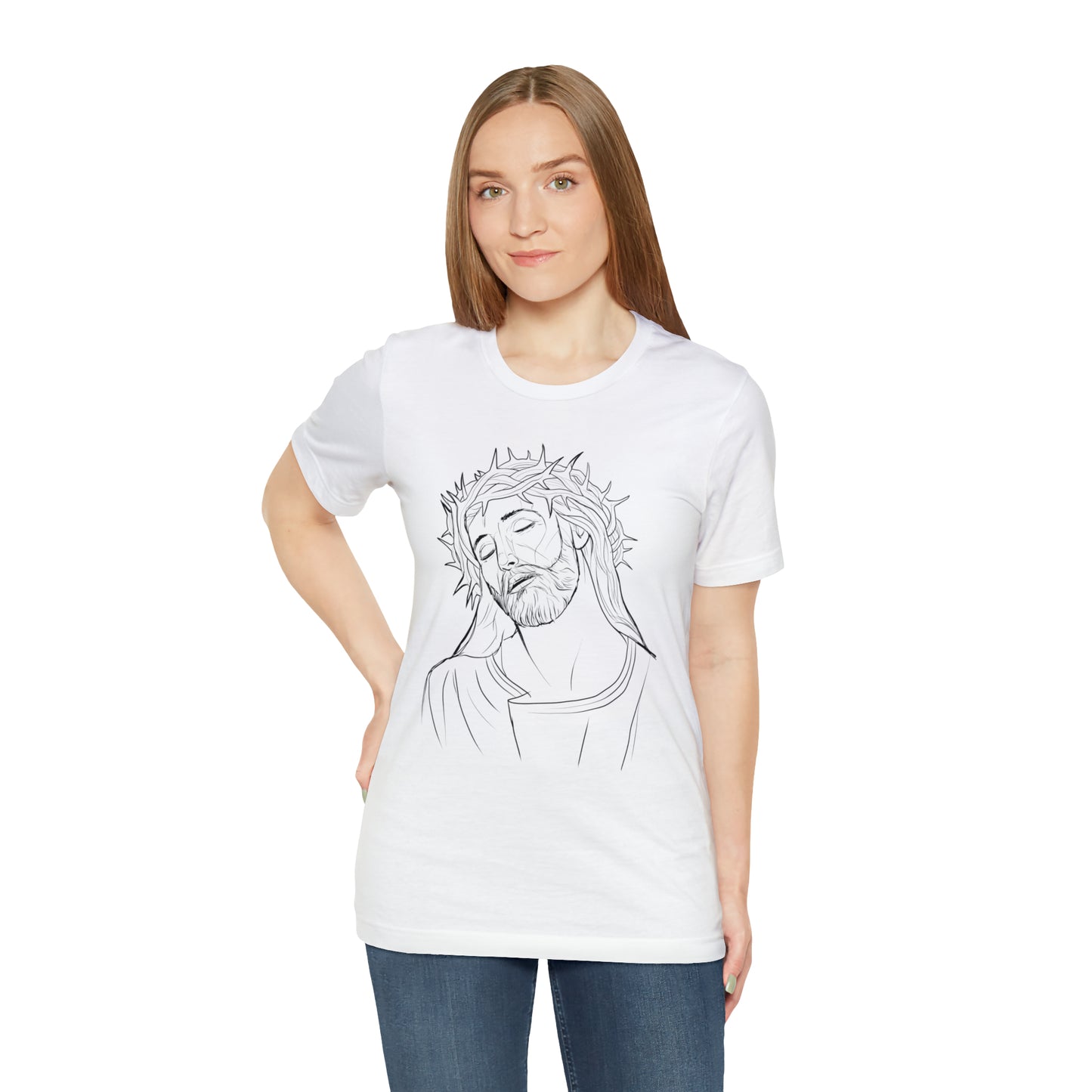 Jesus Portrait Shirt