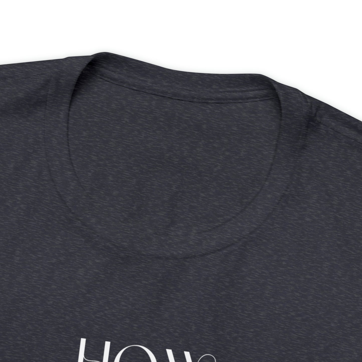 How Wonderful It Is To Be Filled With The Joy Of The Lord Shirt