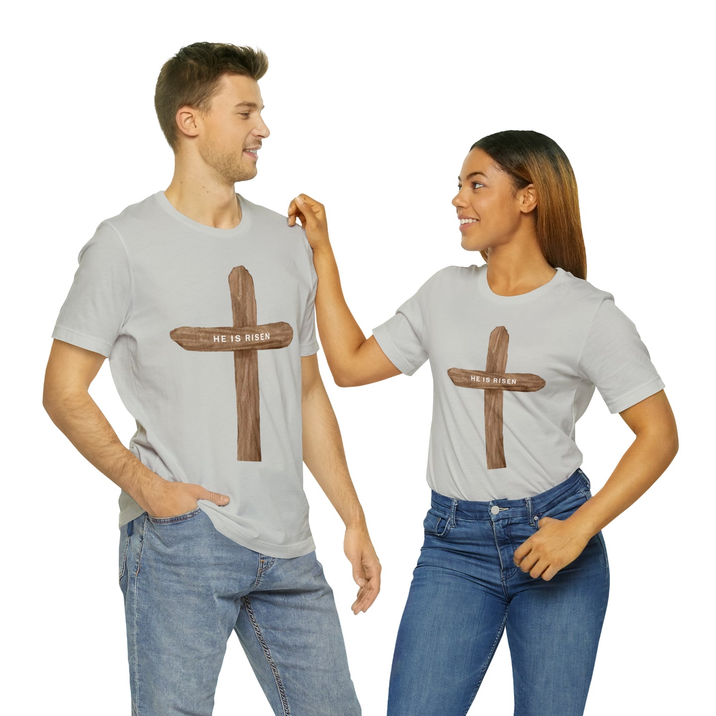 He Is Risen Shirt