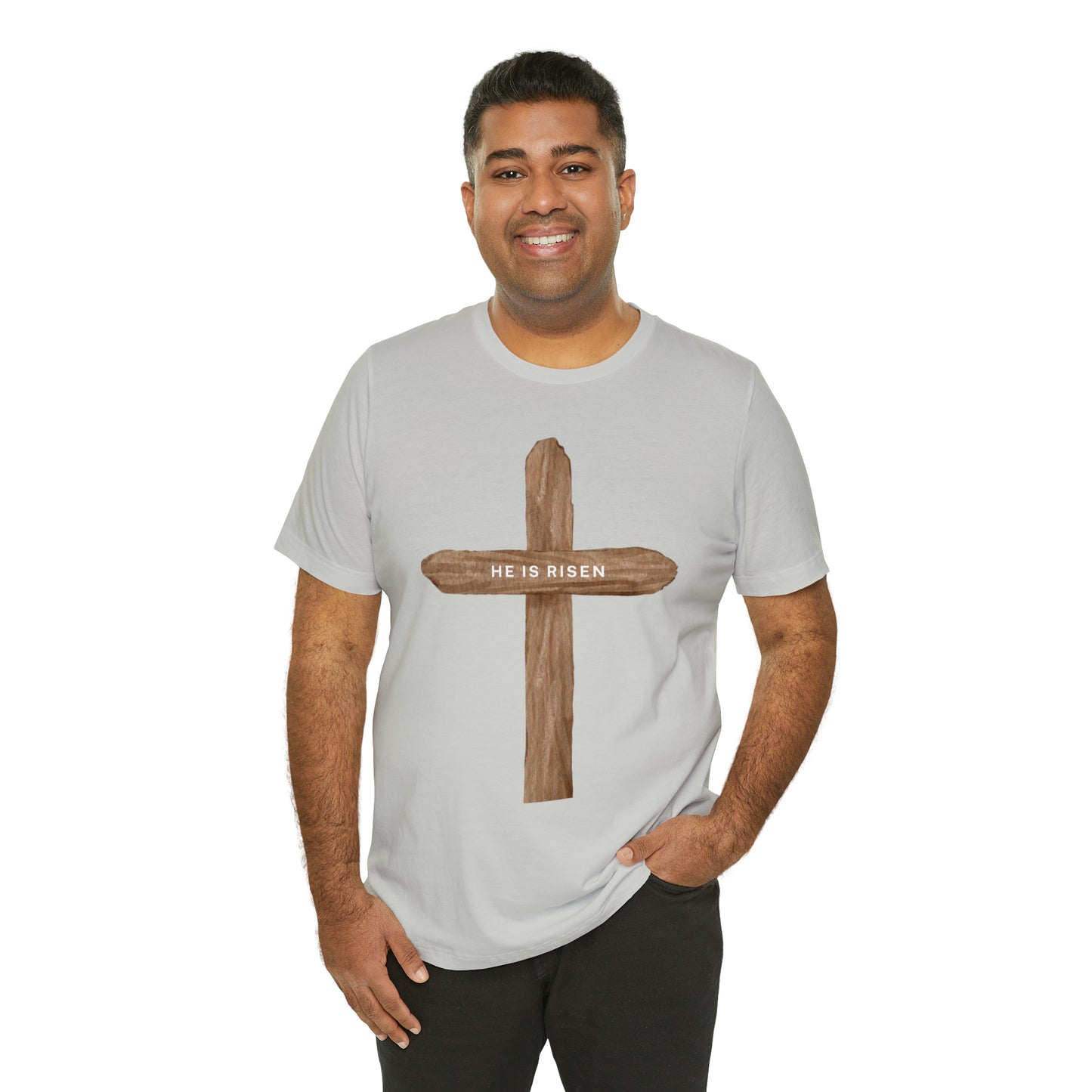 He Is Risen Shirt