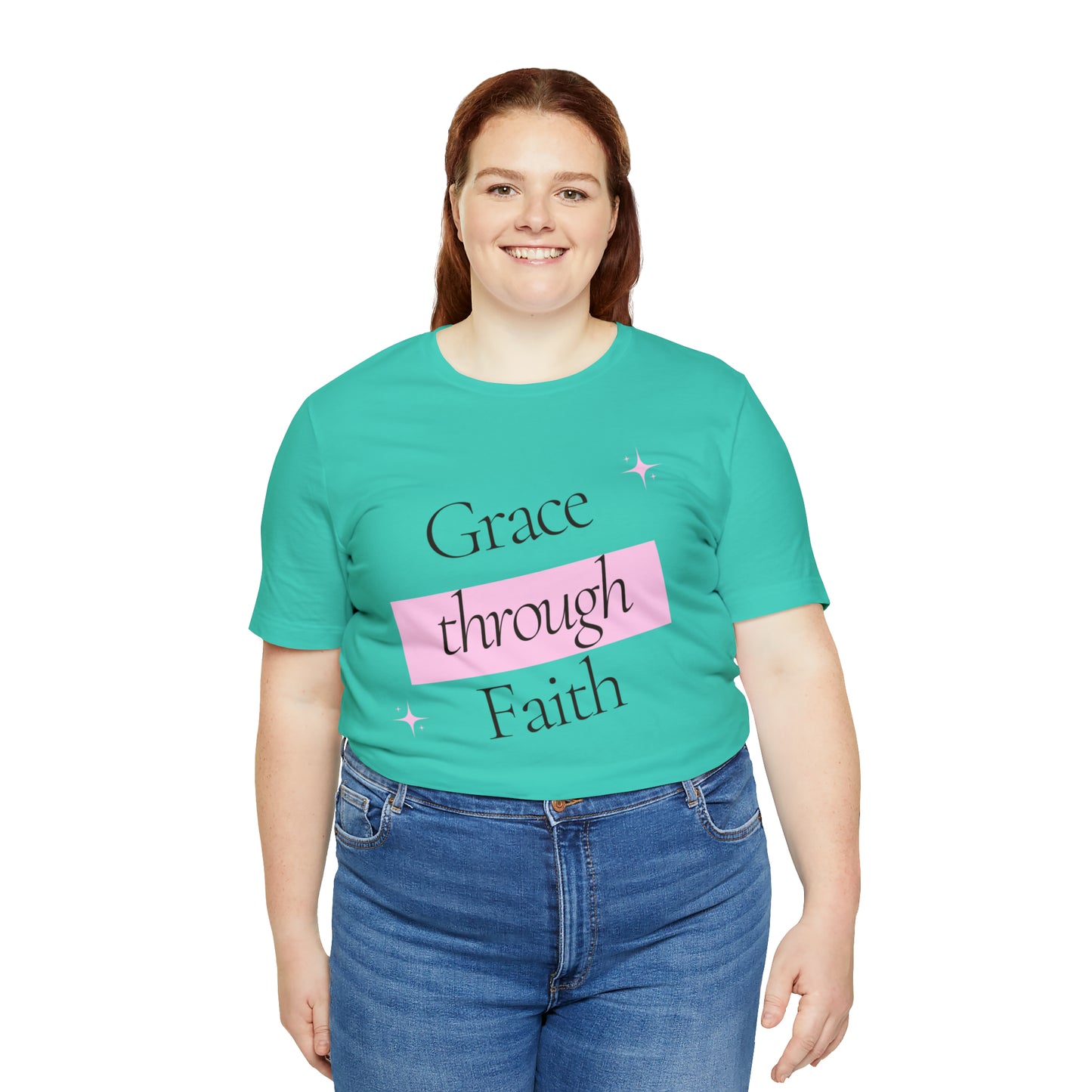 Grace Through Faith Shirt