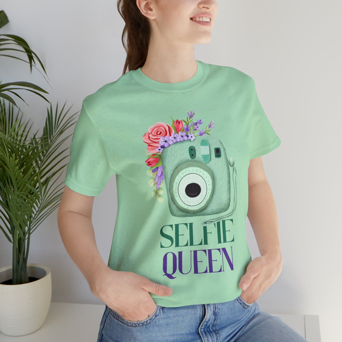 Selfie Queen Shirt