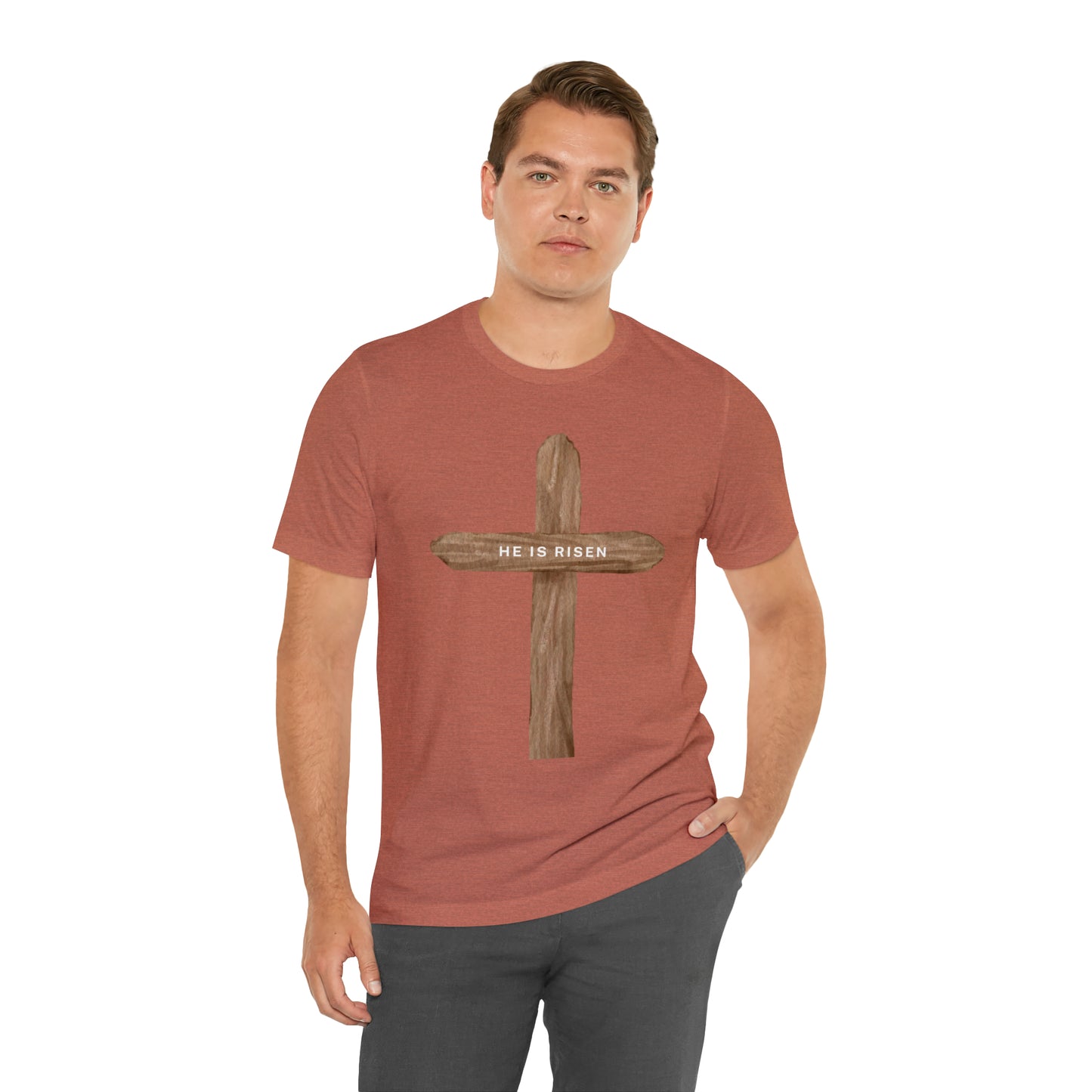 He Is Risen Shirt