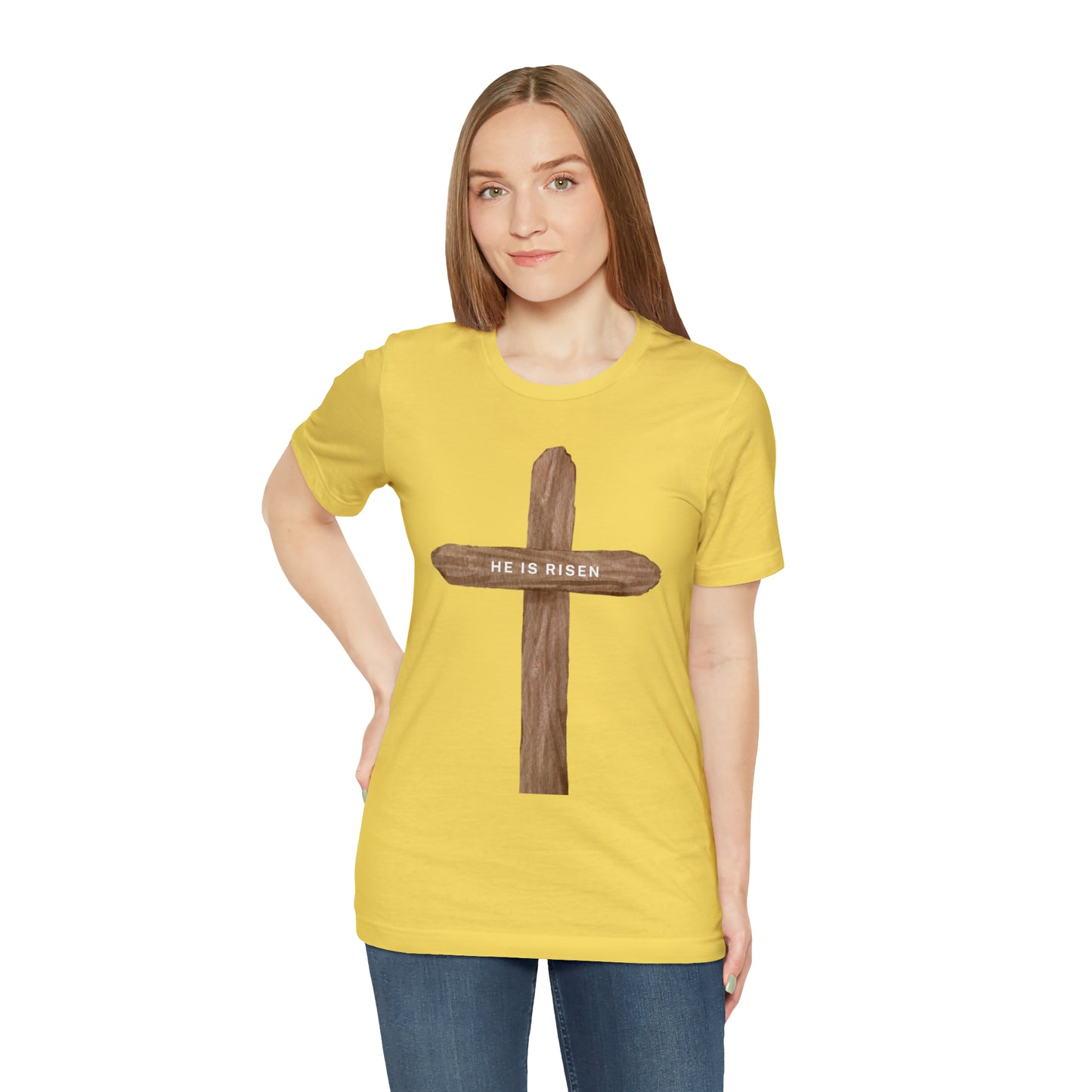 He Is Risen Shirt