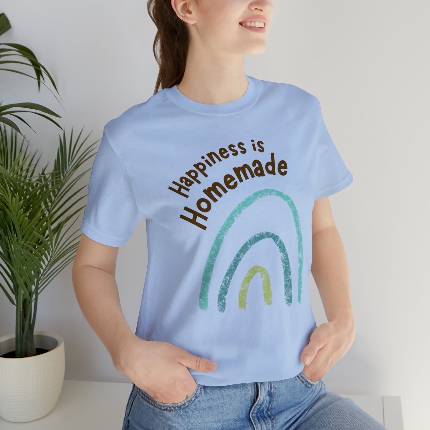 Happiness Is Homemade Shirt