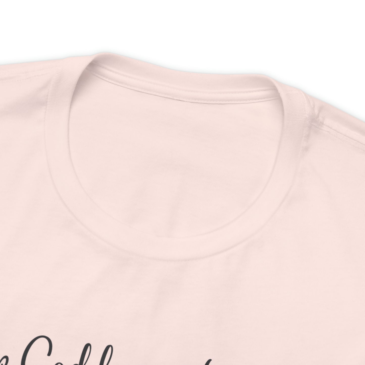 For God Has Not Given Us A Spirit Of Fear Bible Verse Shirt