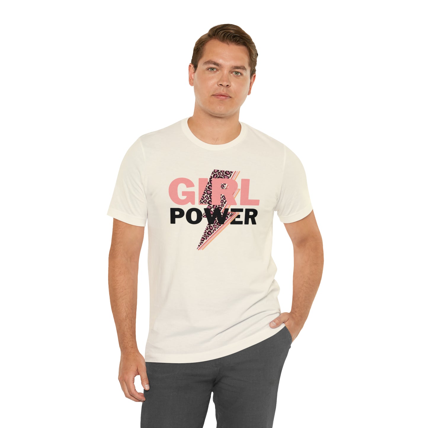 Girl Power Lightening Shirt