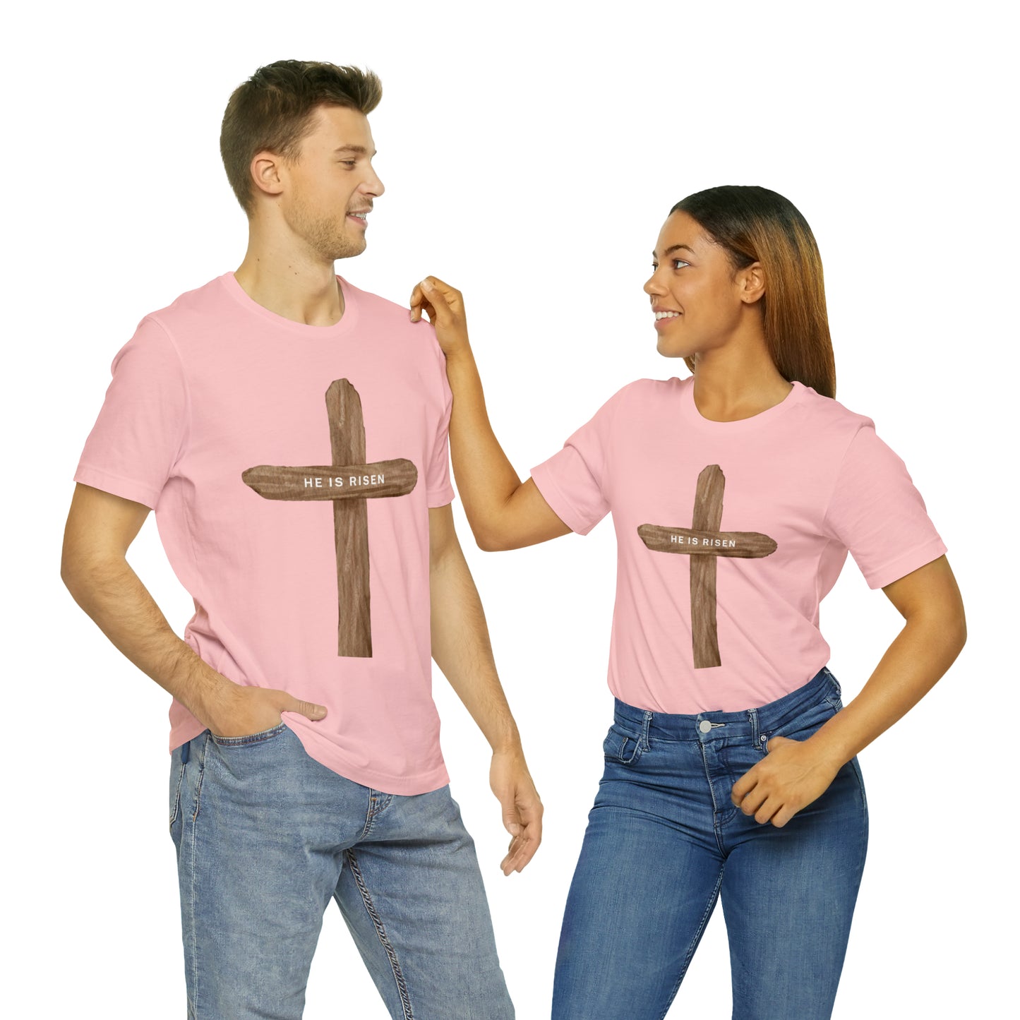 He Is Risen Shirt