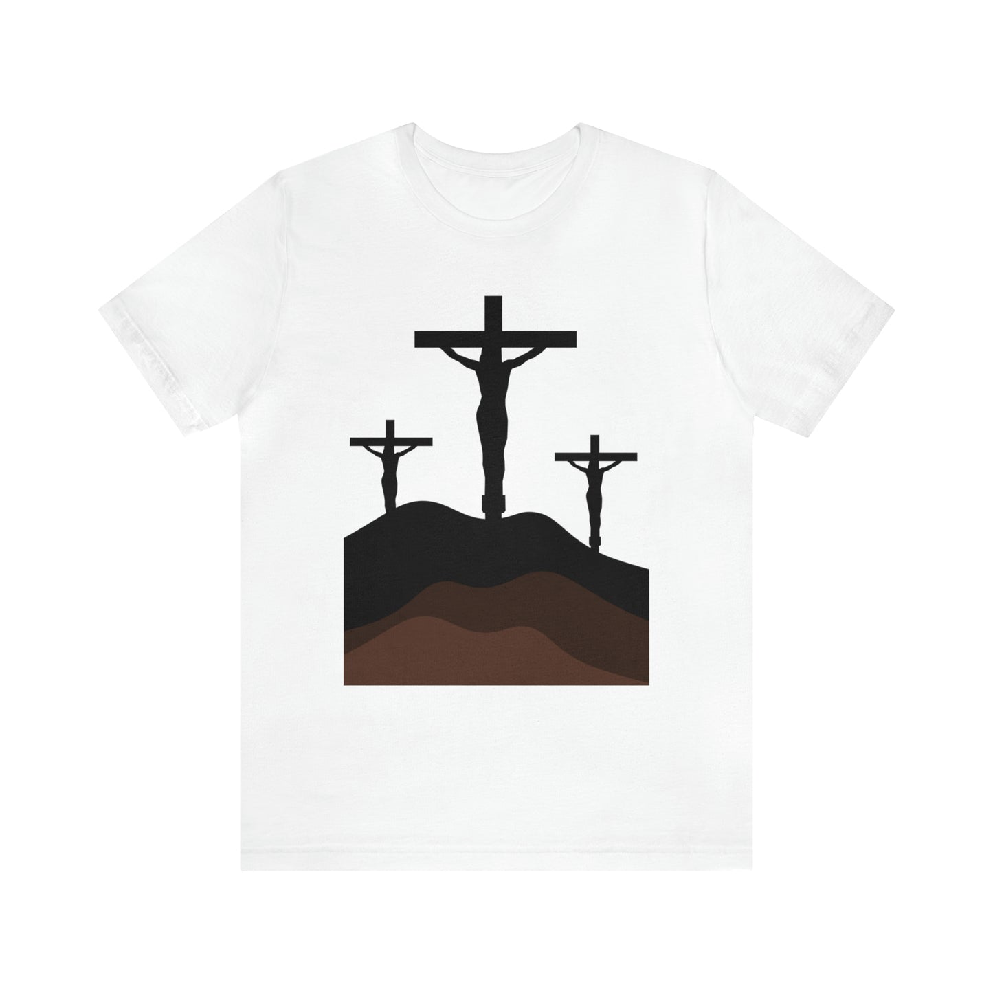 Jesus On Cross 3 Times Shirt