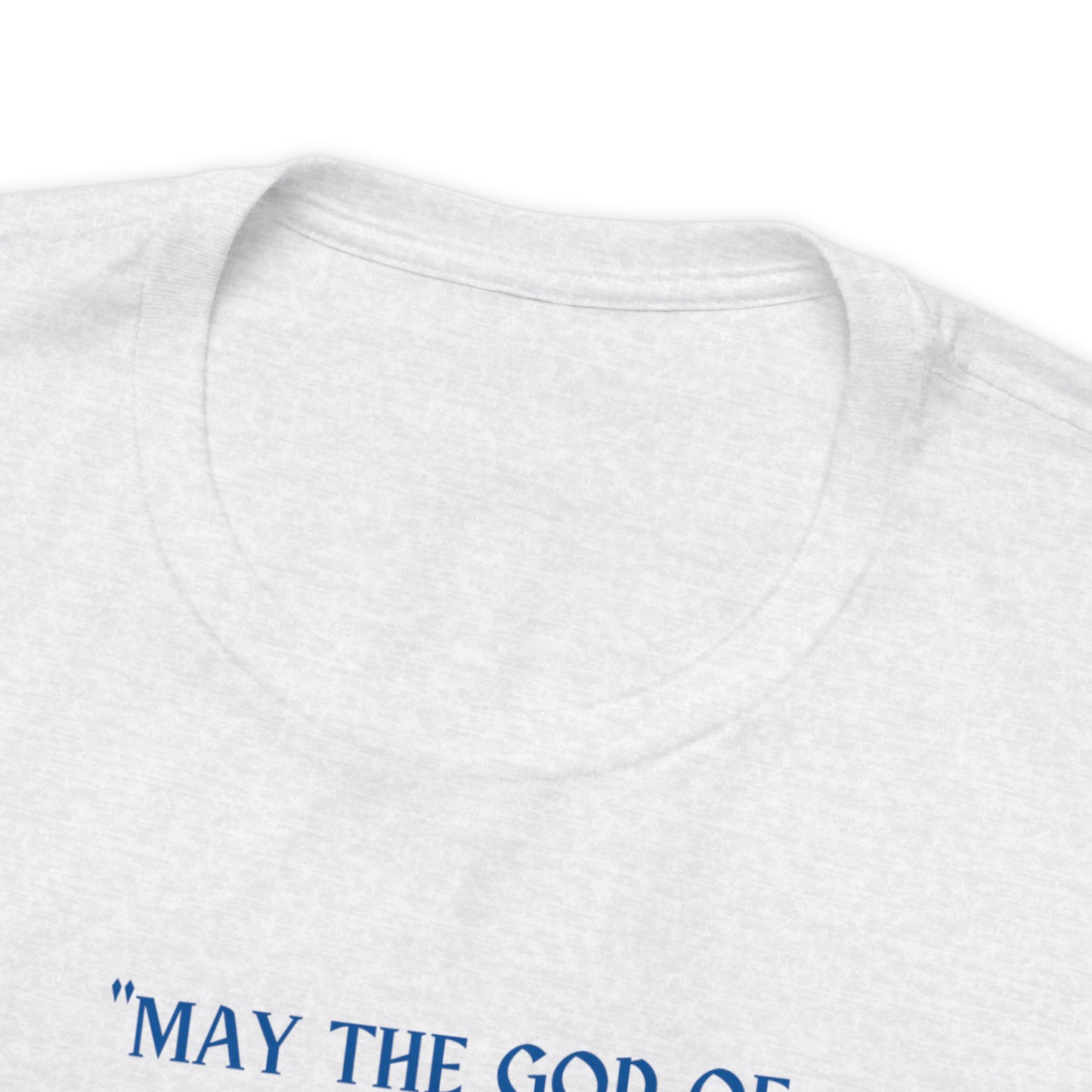 May The God of Hope Fill You With All Joy & Peace Bible Verse Shirt