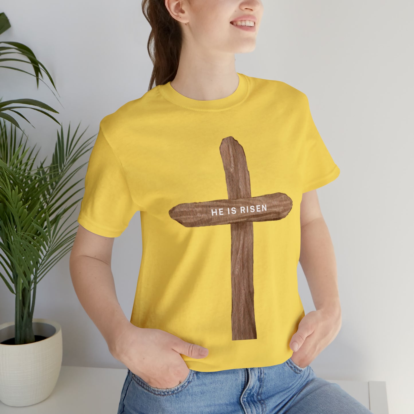 He Is Risen Shirt