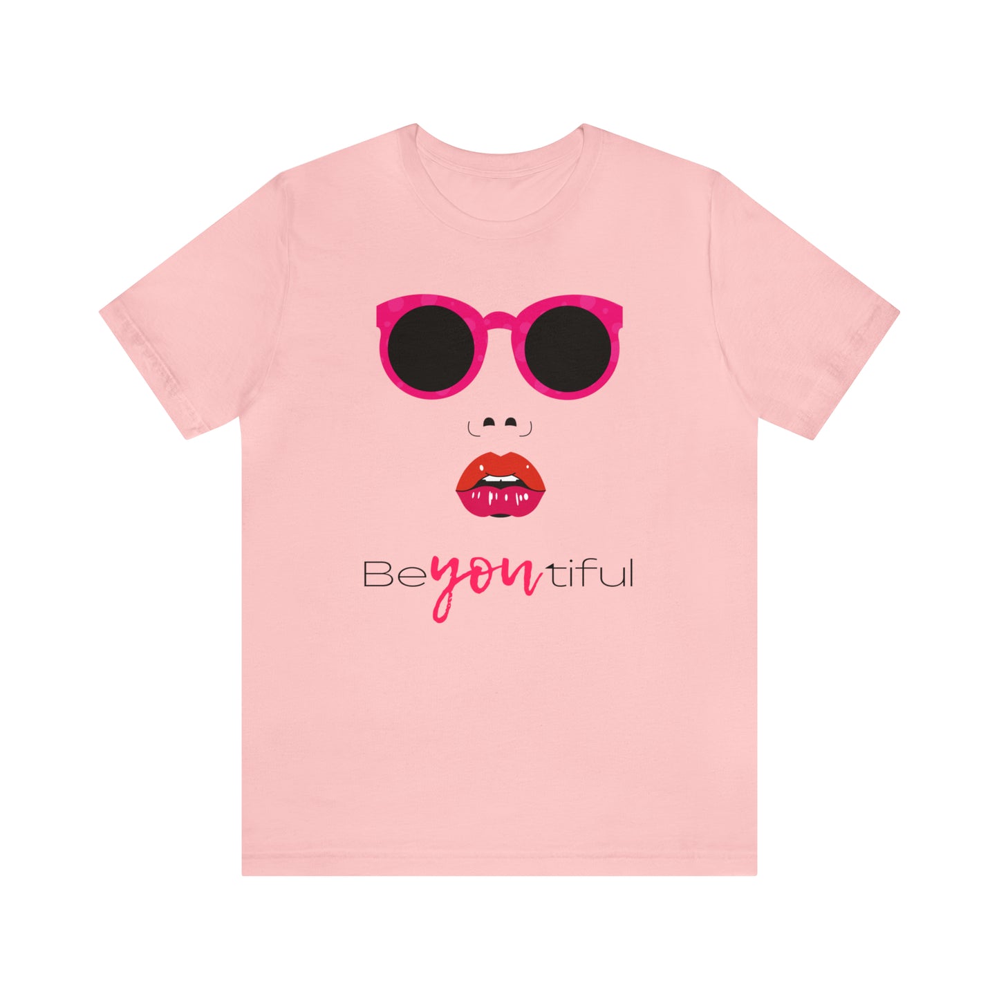 Be-You-Tiful (Beautiful) Face Shirt