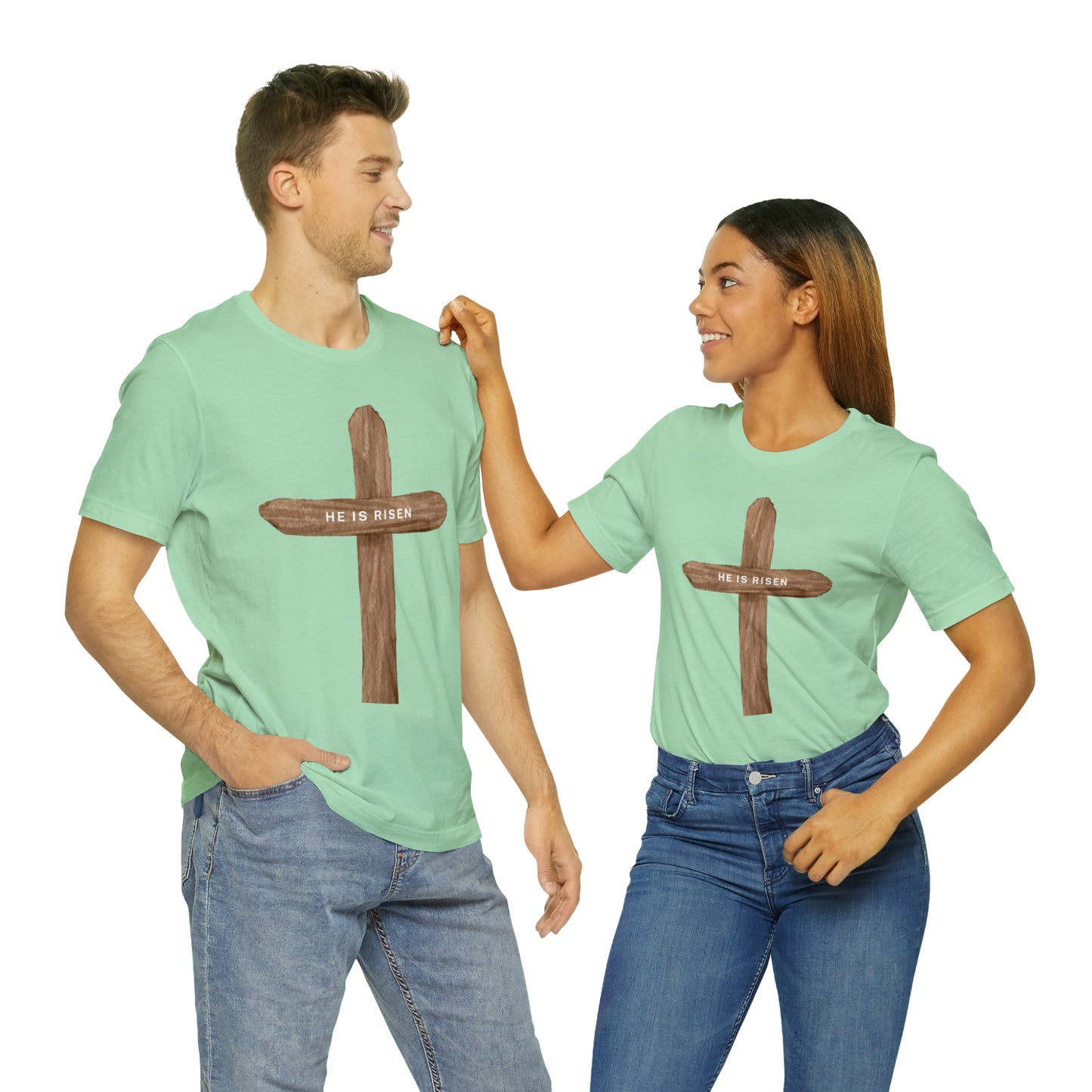 He Is Risen Shirt