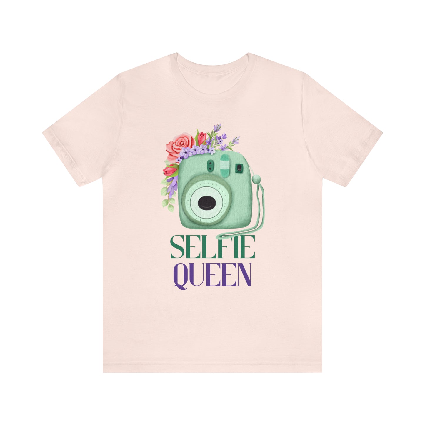Selfie Queen Shirt