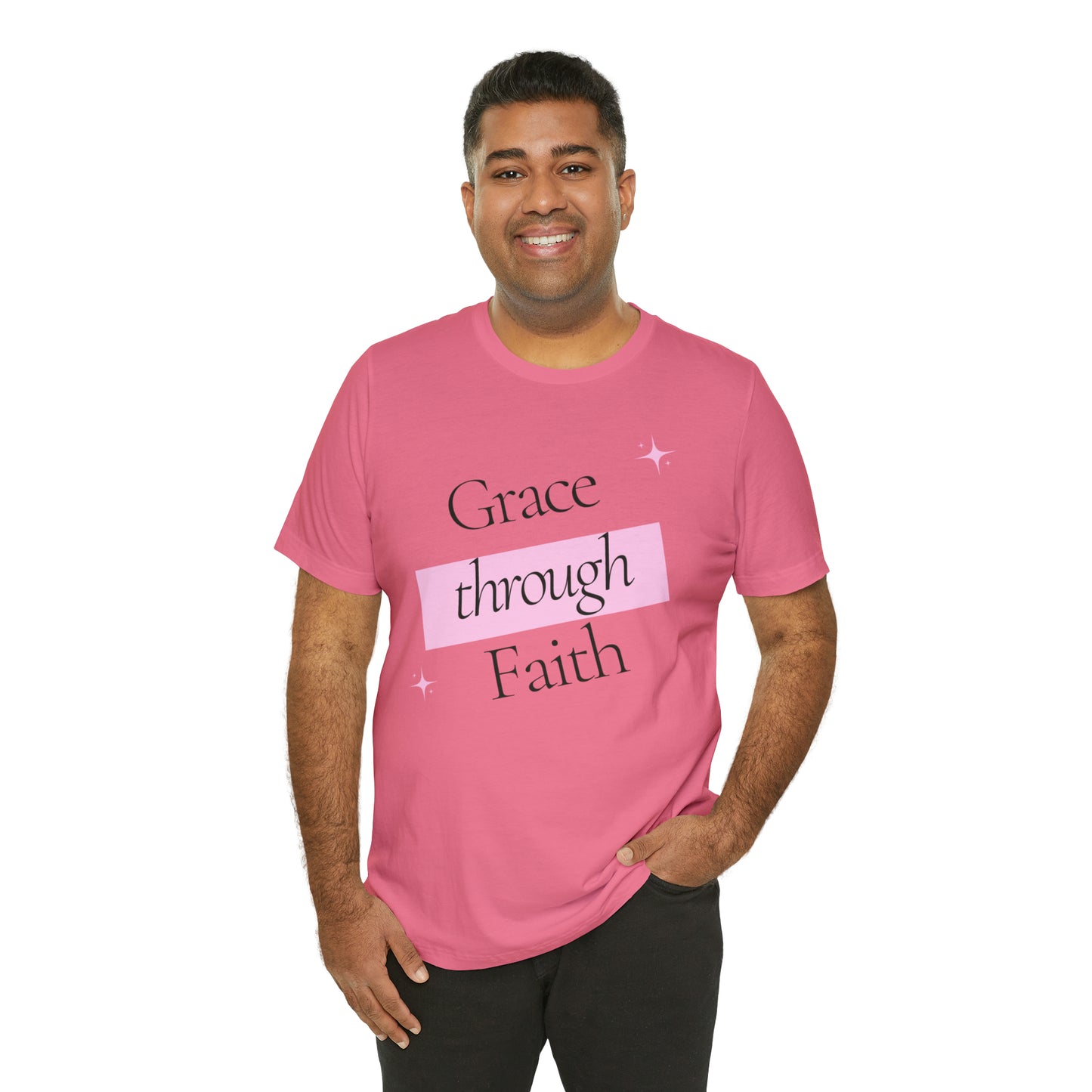 Grace Through Faith Shirt