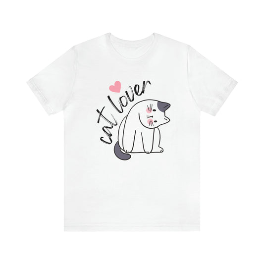 Cat Lover Cat Owner Shirt