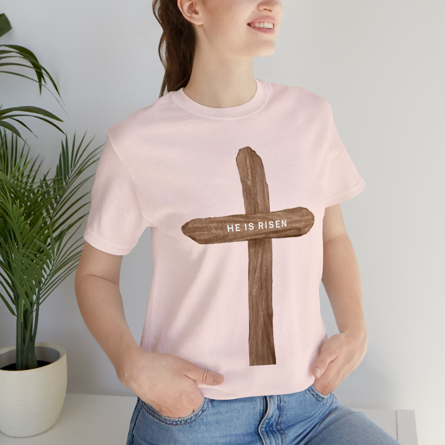 He Is Risen Shirt