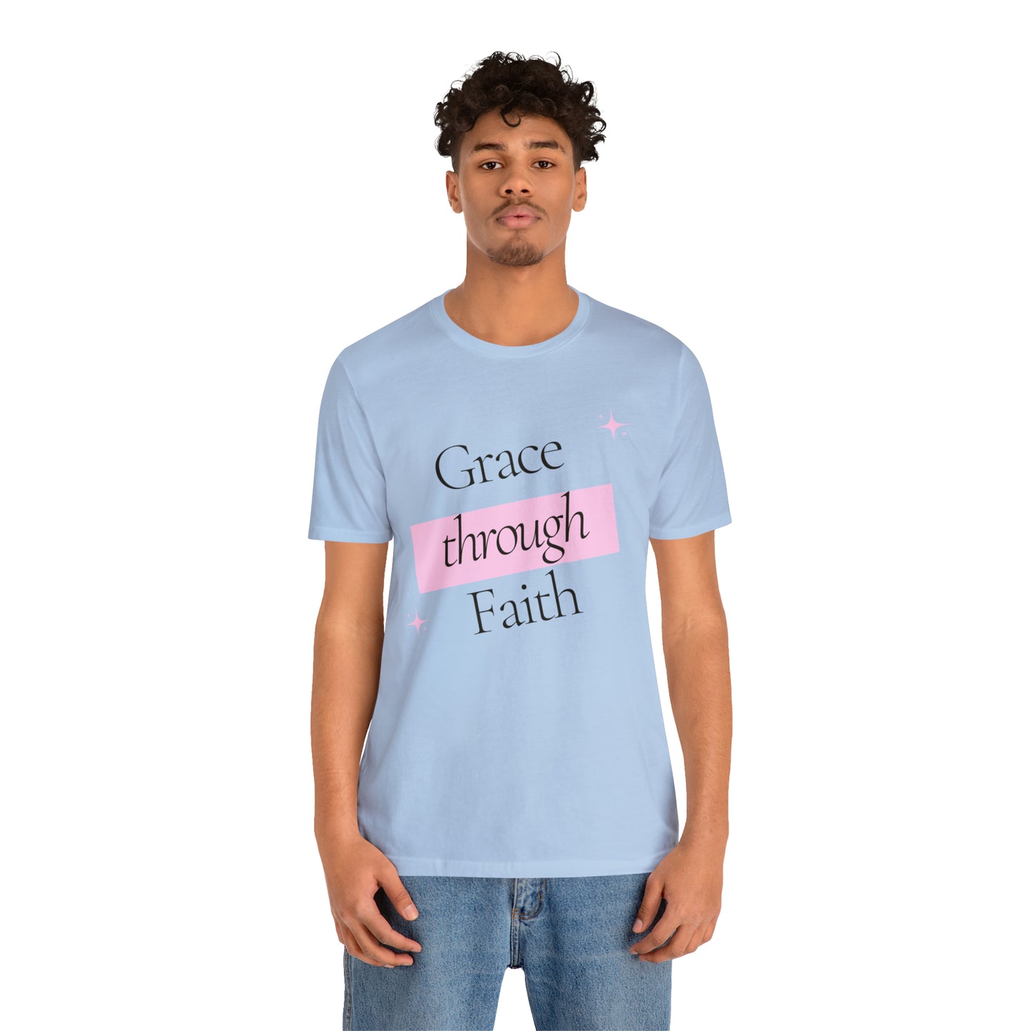 Grace Through Faith Shirt