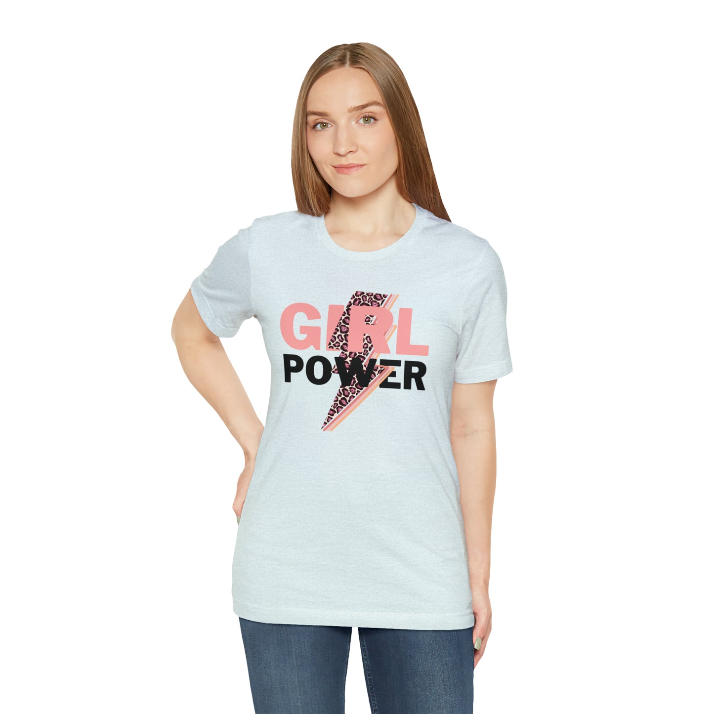 Girl Power Lightening Shirt