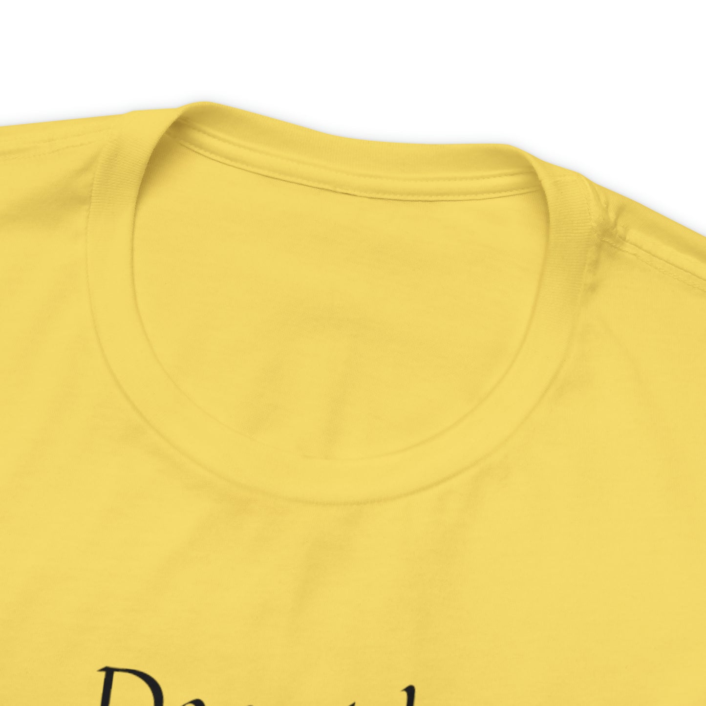 Do Not Be Anxious Over Anything, Let Your Petitions Be Made Known To God Bible Verse Shirt