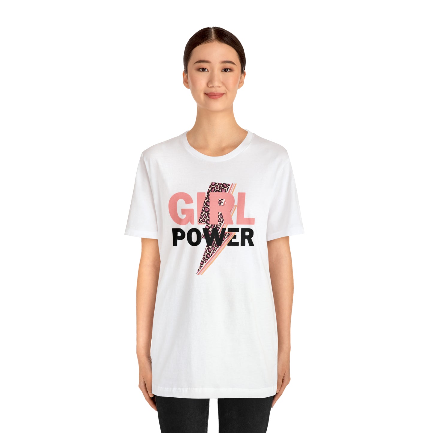 Girl Power Lightening Shirt