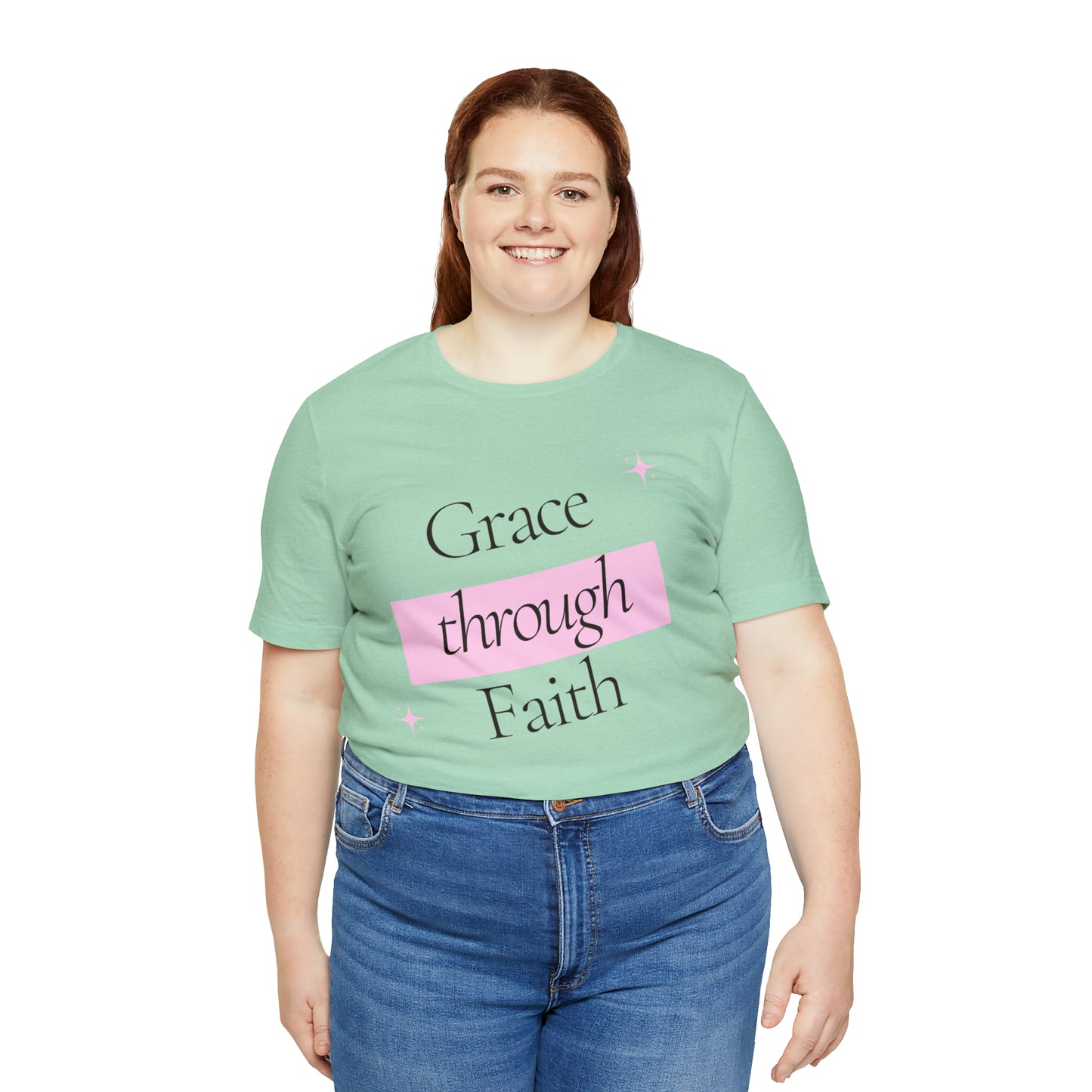 Grace Through Faith Shirt