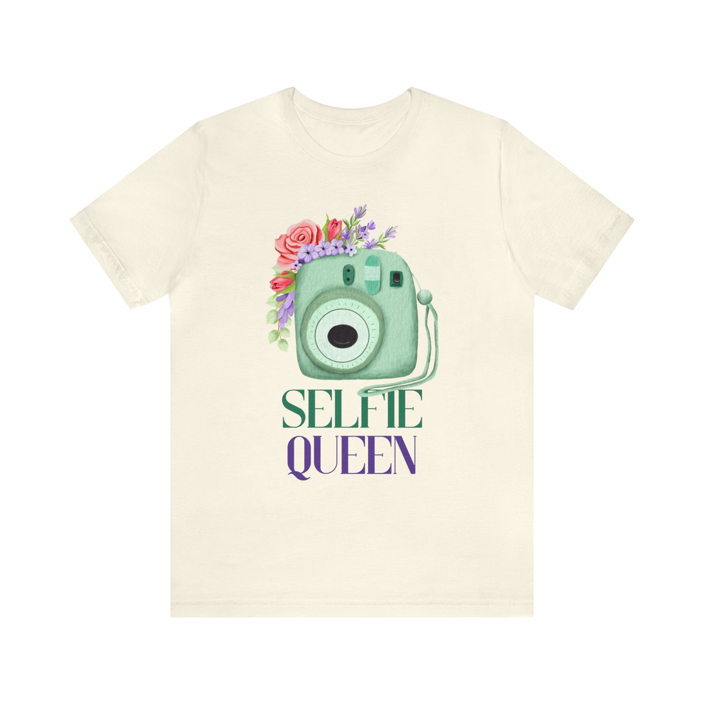 Selfie Queen Shirt