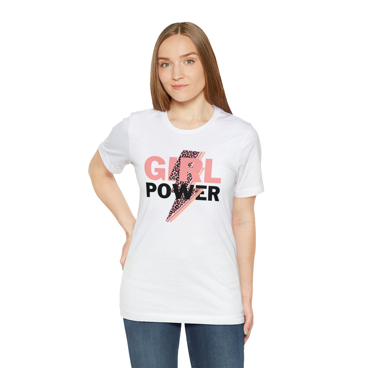 Girl Power Lightening Shirt