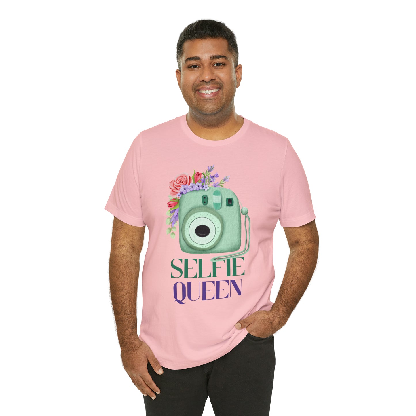 Selfie Queen Shirt