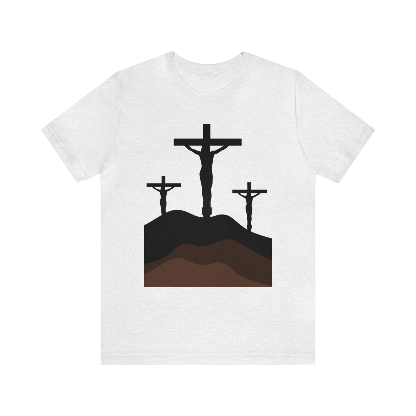 Jesus On Cross 3 Times Shirt
